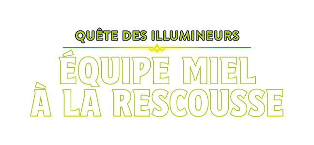 Great Hunny Rescue Logo