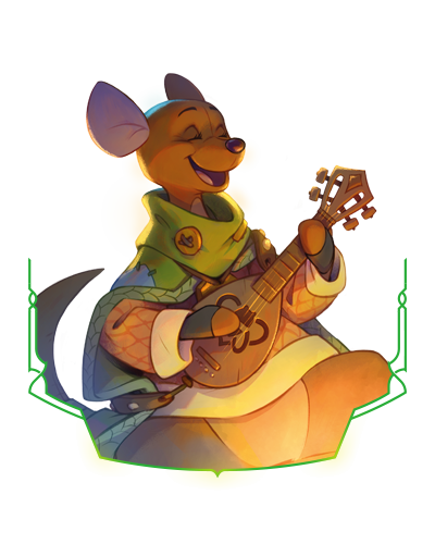 KANGA - Hunny Bard