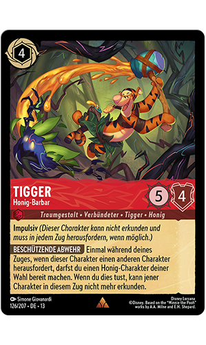Tigger-Hunny Barbarian
