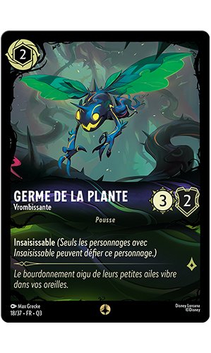 Vine Sprout - Buzzer