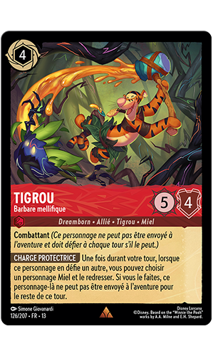 Tigger-Hunny Barbarian