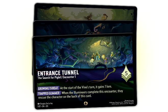 encounter card for Great Hunny Rescue