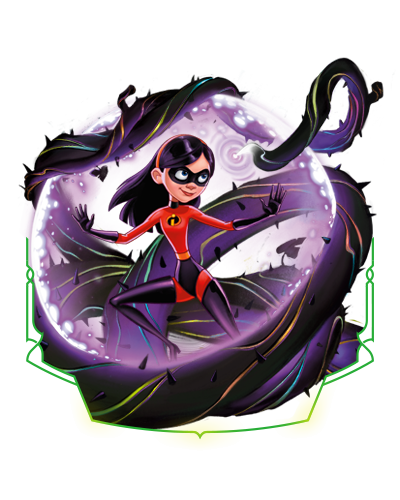 Violet Parr - Super Resilient