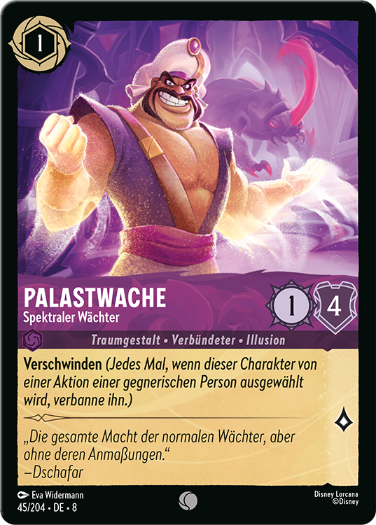 Image of Palace Guard - Spectral Sentry