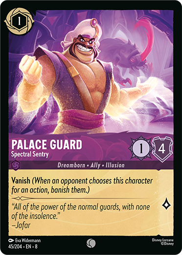 Image of Palace Guard - Spectral Sentry