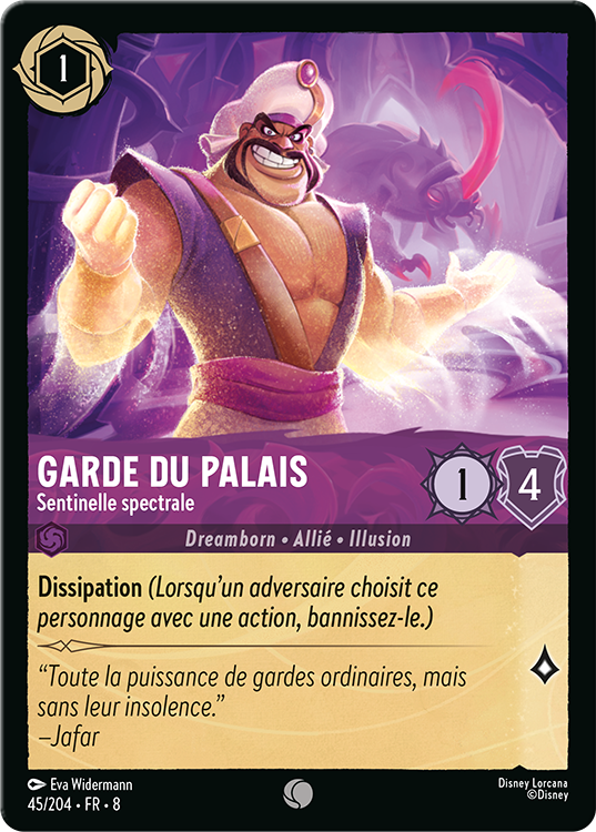 Image of Palace Guard - Spectral Sentry