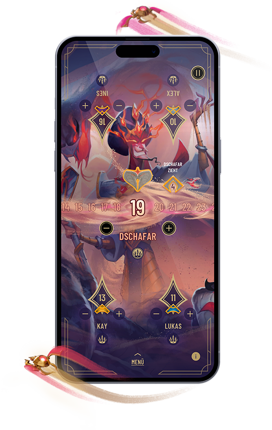 Disney Lorcana Companion App