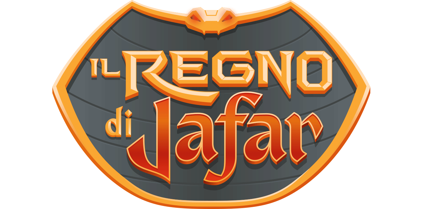 Disney Lorcana Reign of Jafar logo