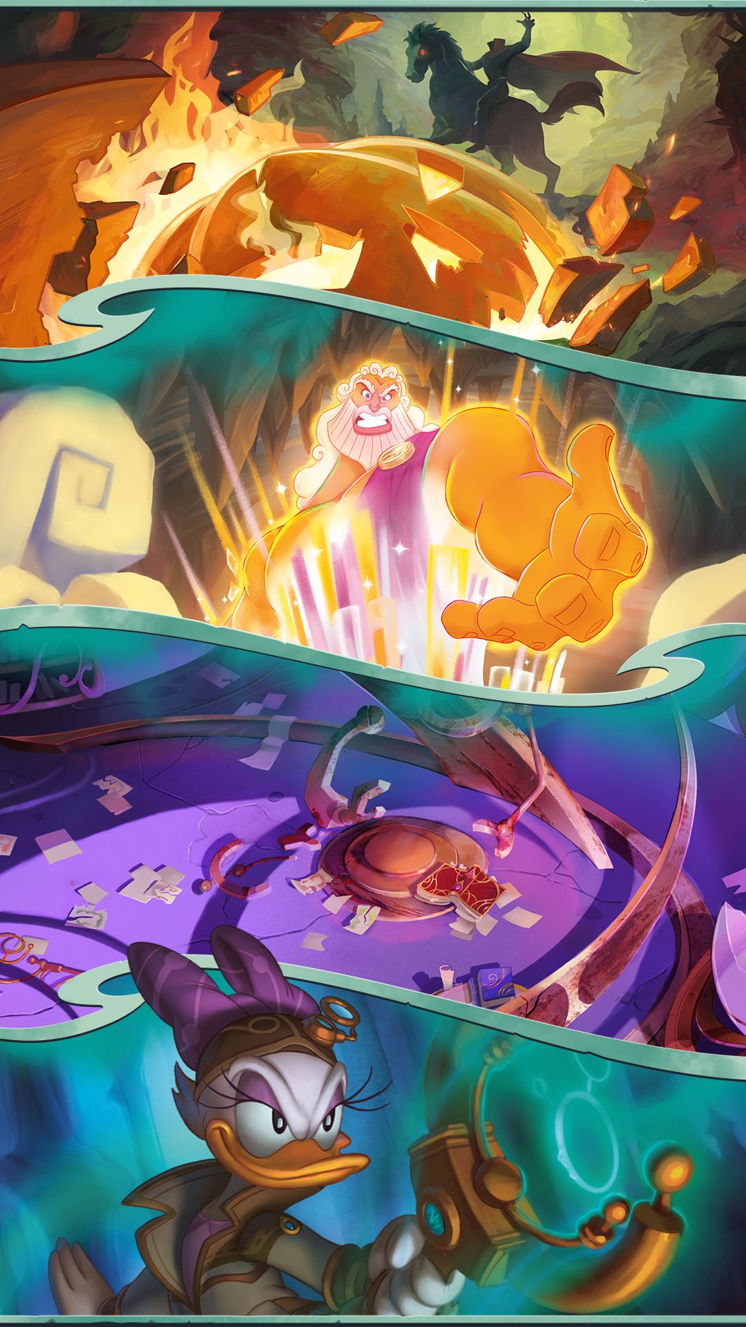 Whispers in the Well Franchises