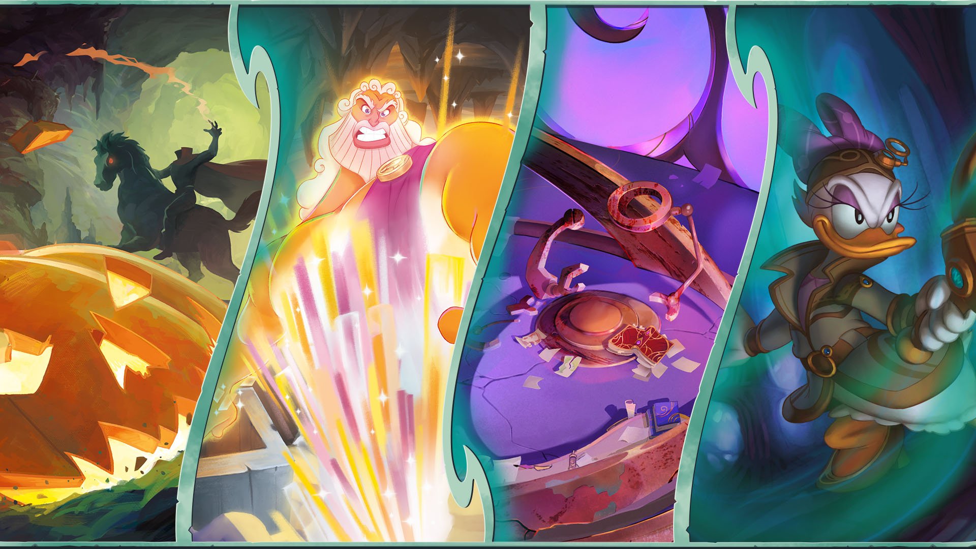 Whispers in the Well Franchises