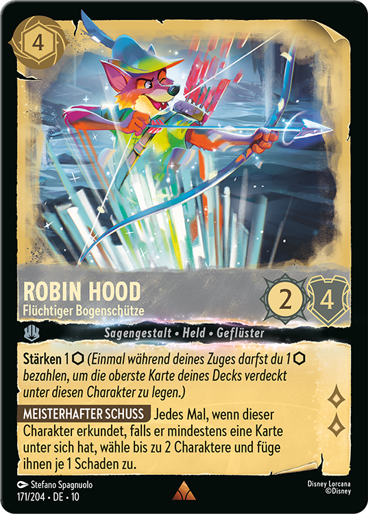 Robin Hood - Ephemeral Archer