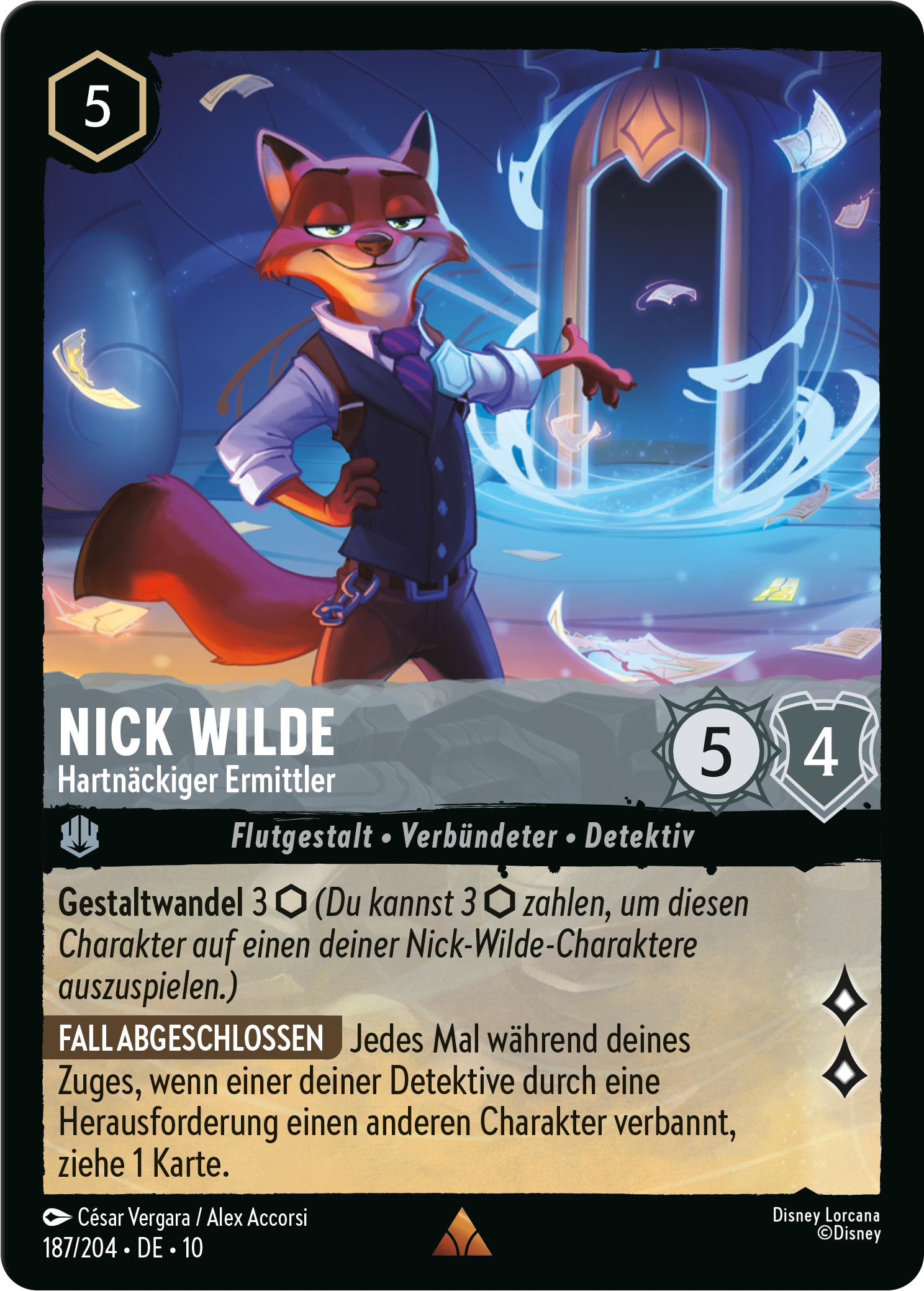 Disney Lorcana TCG