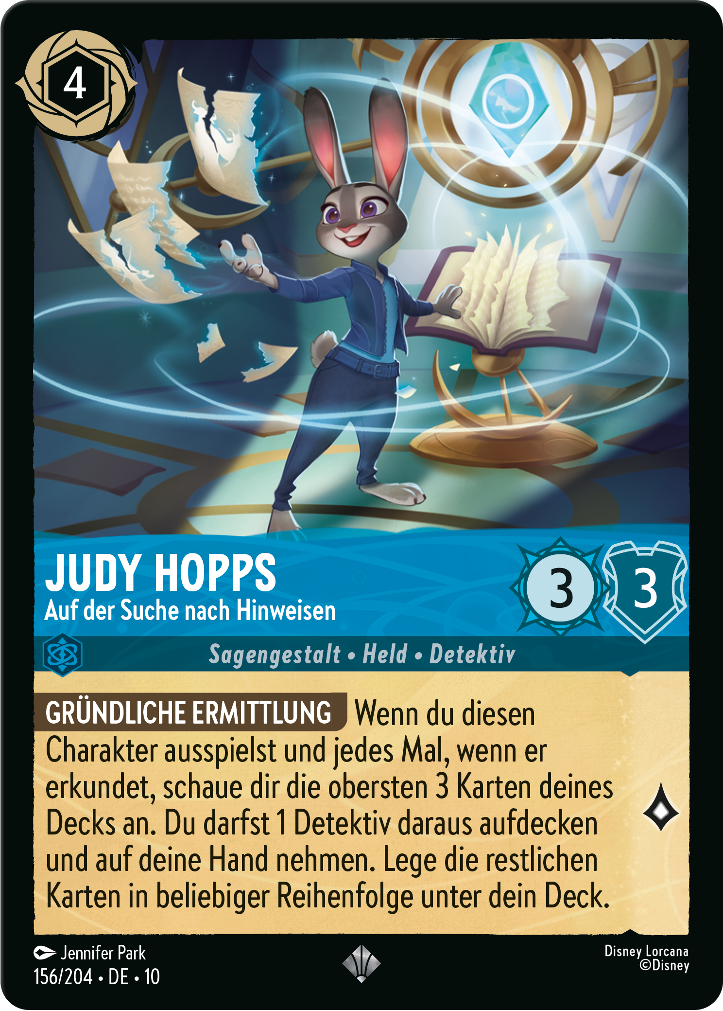 Disney Lorcana TCG