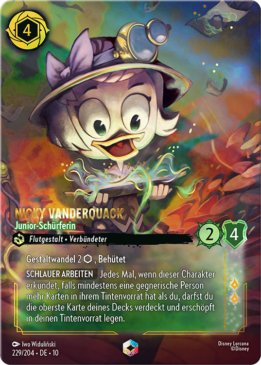 Webby Vanderquack