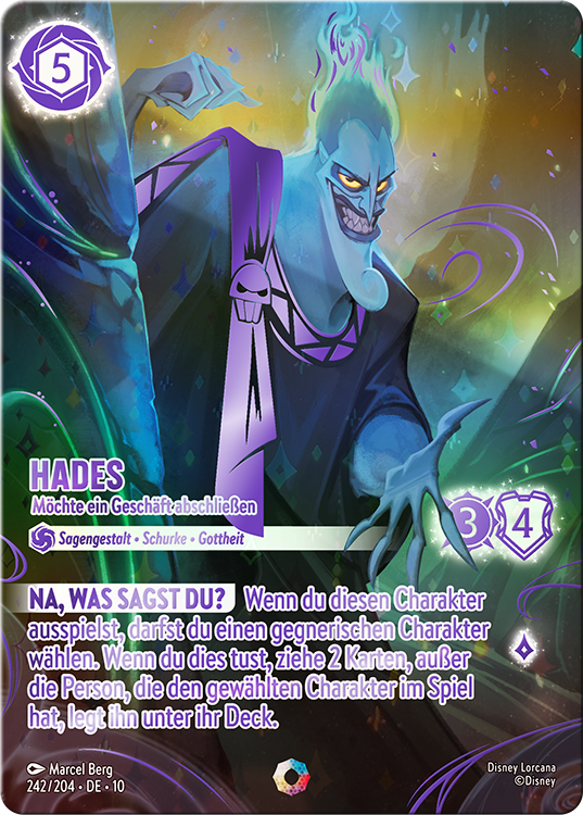Hades - Looking for a Deal (Iconic)