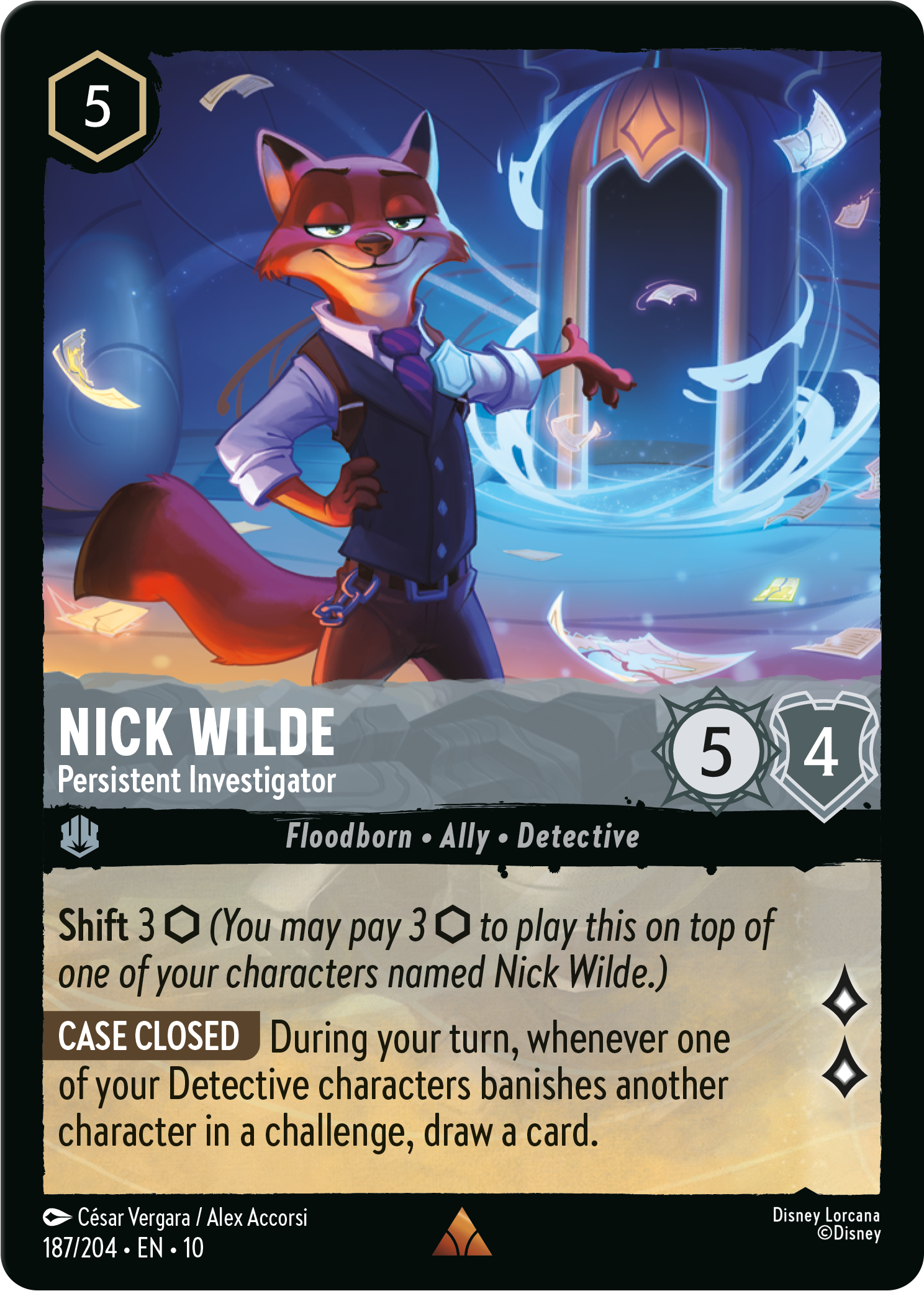 Disney Lorcana TCG