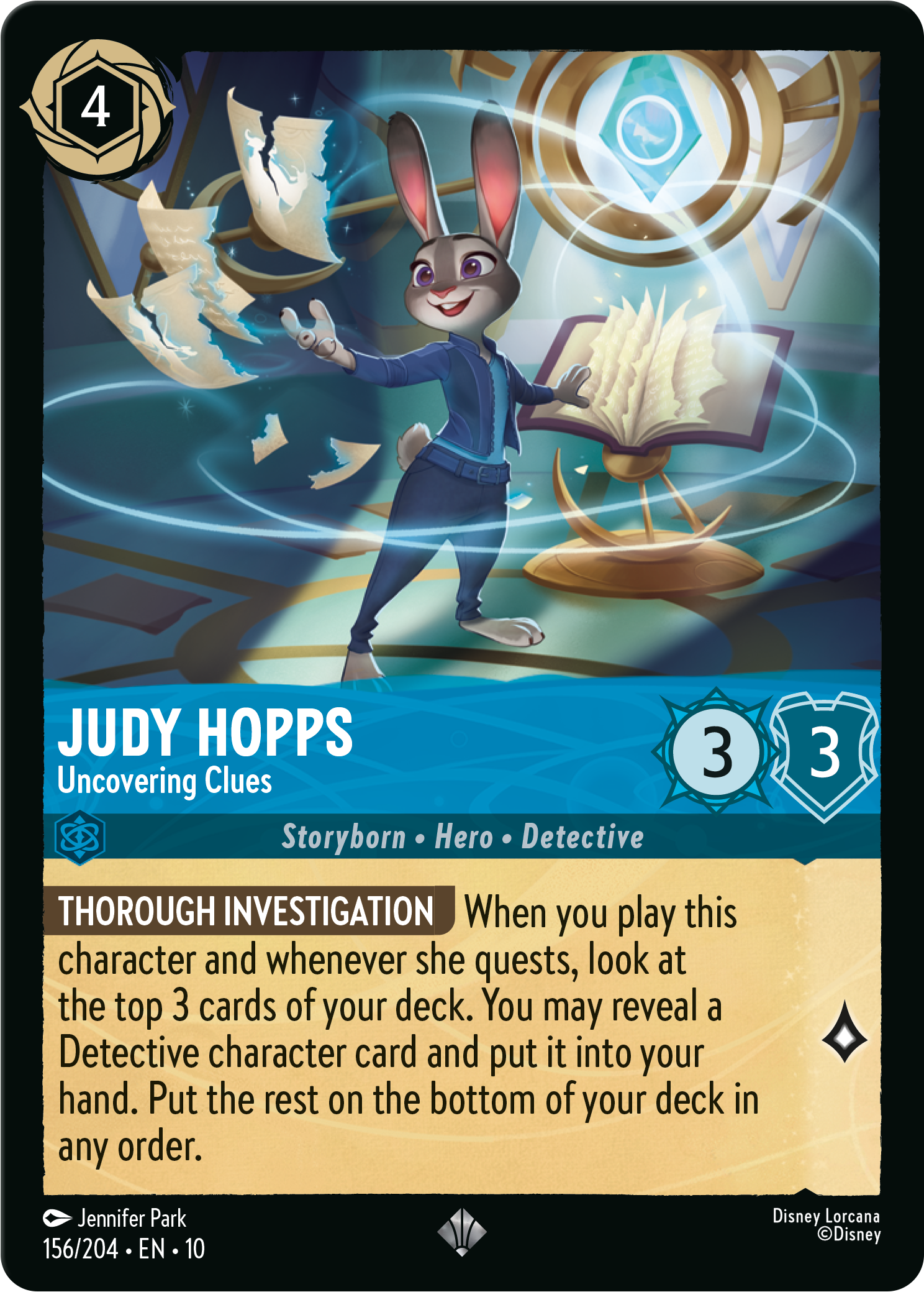 Disney Lorcana TCG