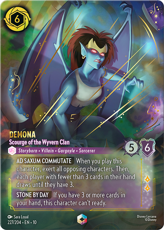 Demona
