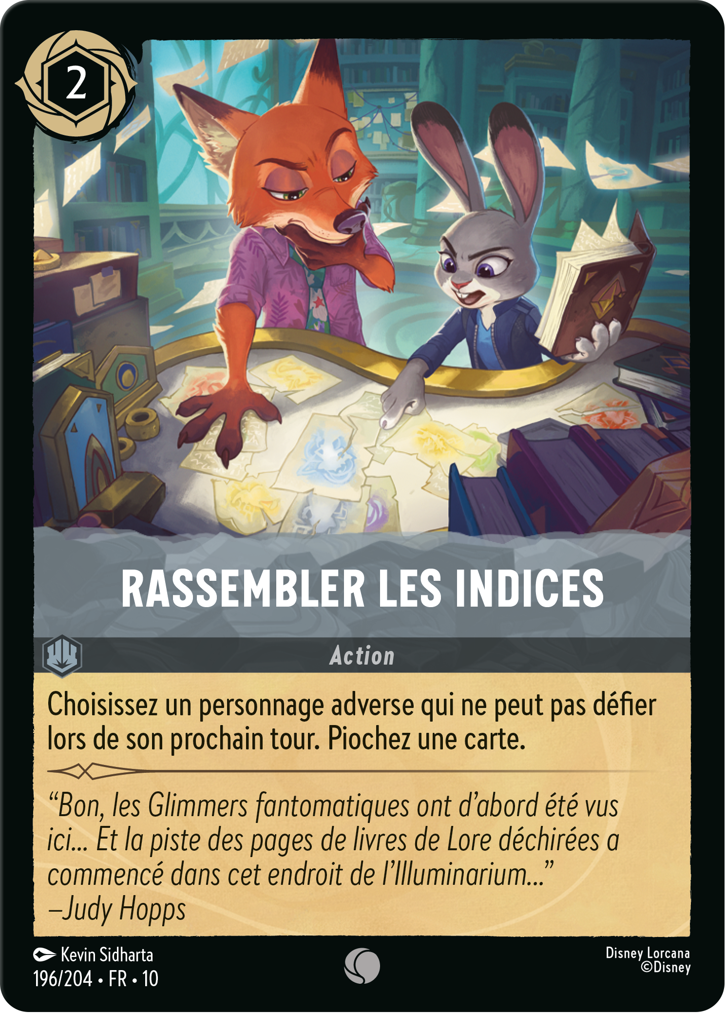 Disney Lorcana TCG