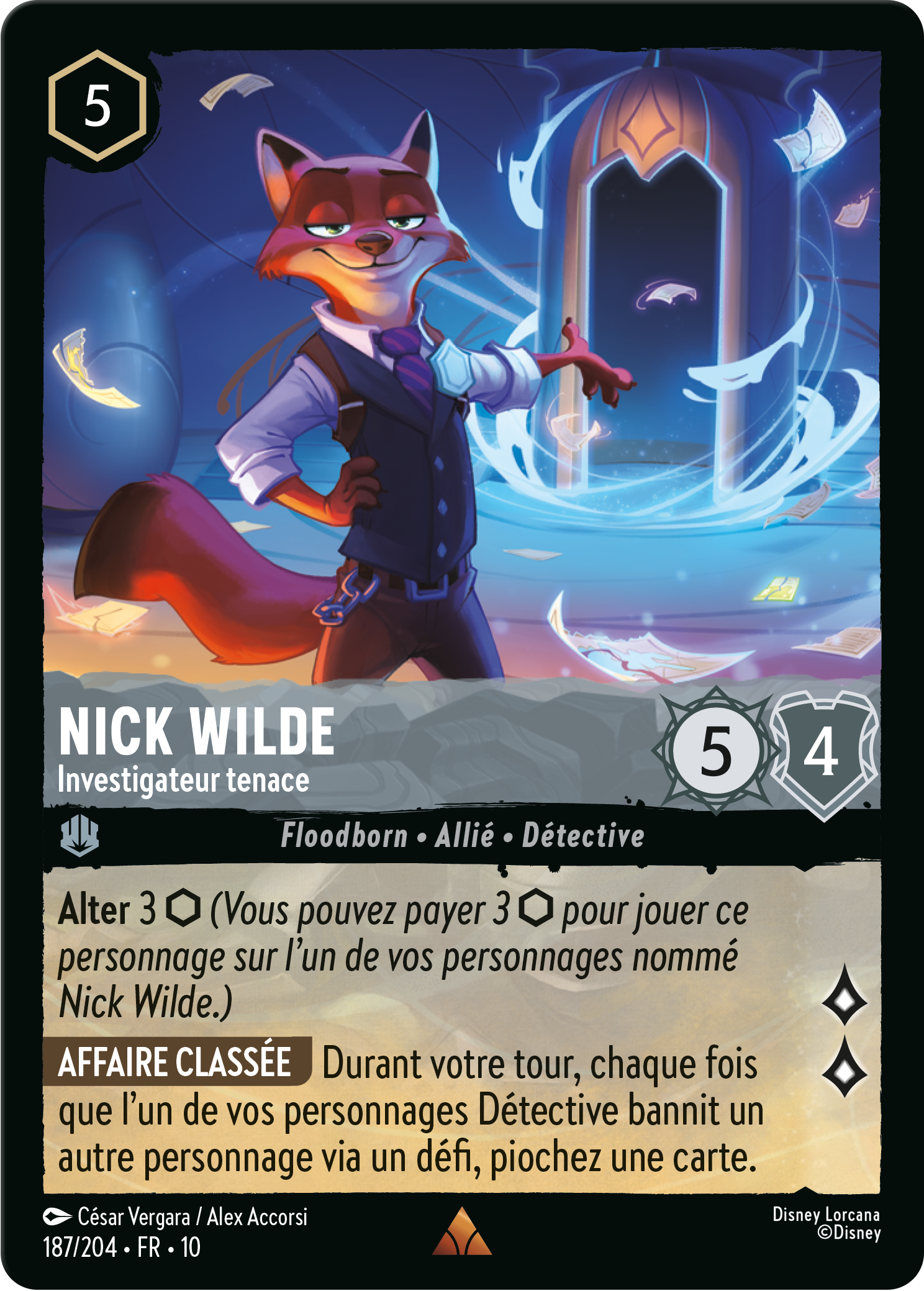 Disney Lorcana TCG