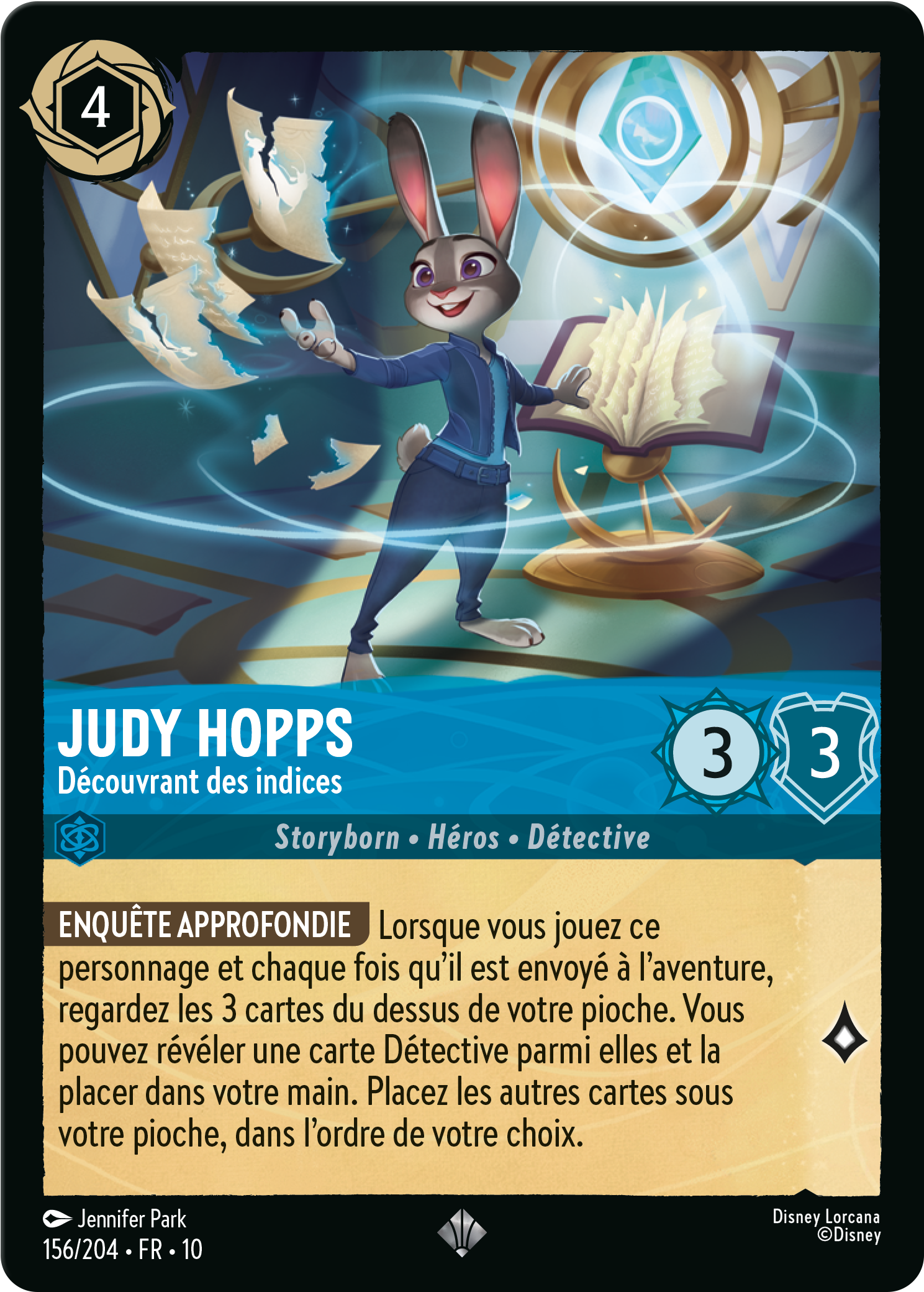 Disney Lorcana TCG