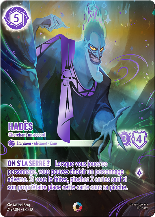 Hades - Looking for a Deal (Iconic)