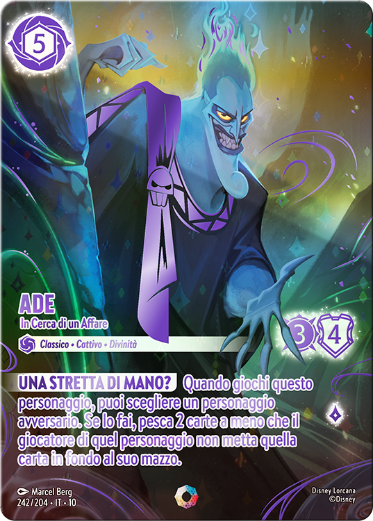 Hades - Looking for a Deal (Iconic)