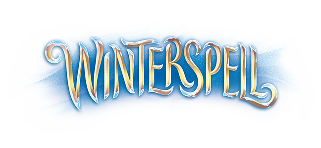 Winterspell Logo Text