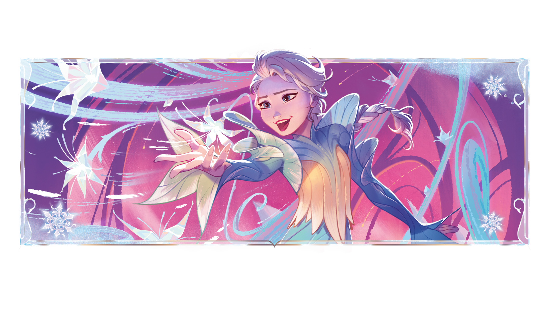 Disney's Lorcana Art