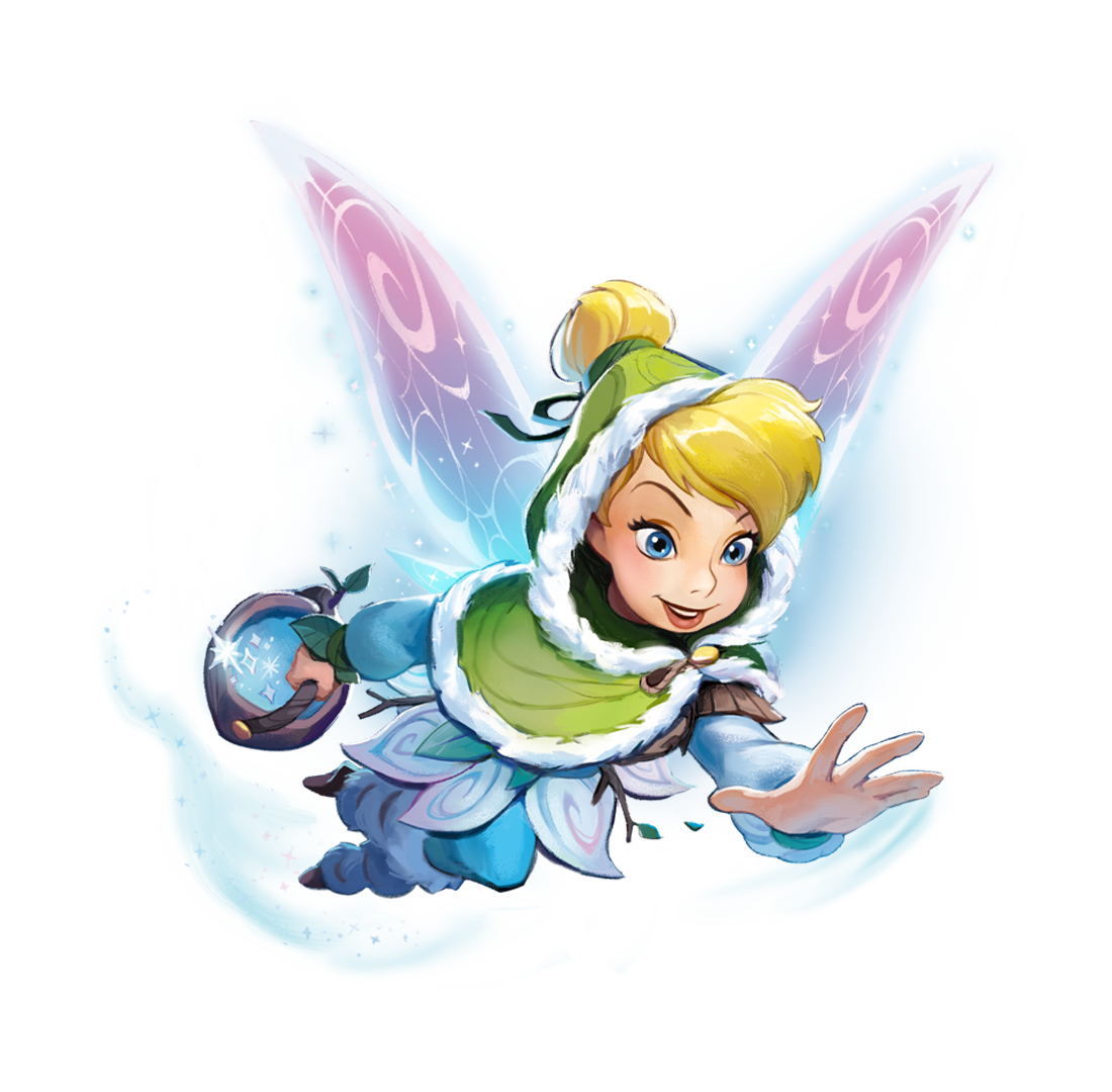 Furries of Fun Tinkerbell