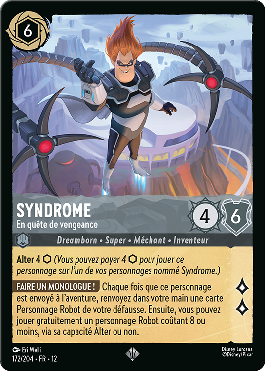 Syndrome