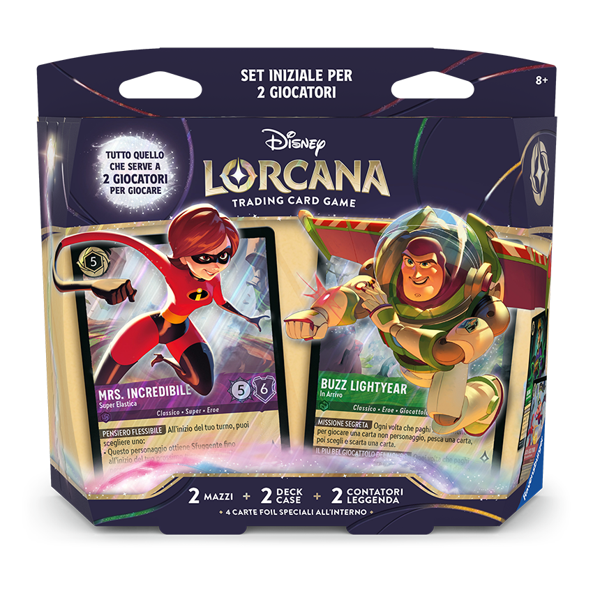 sinlge player decks wilds unknown