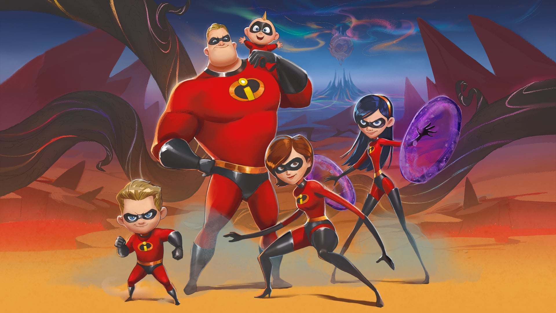 Incredibles