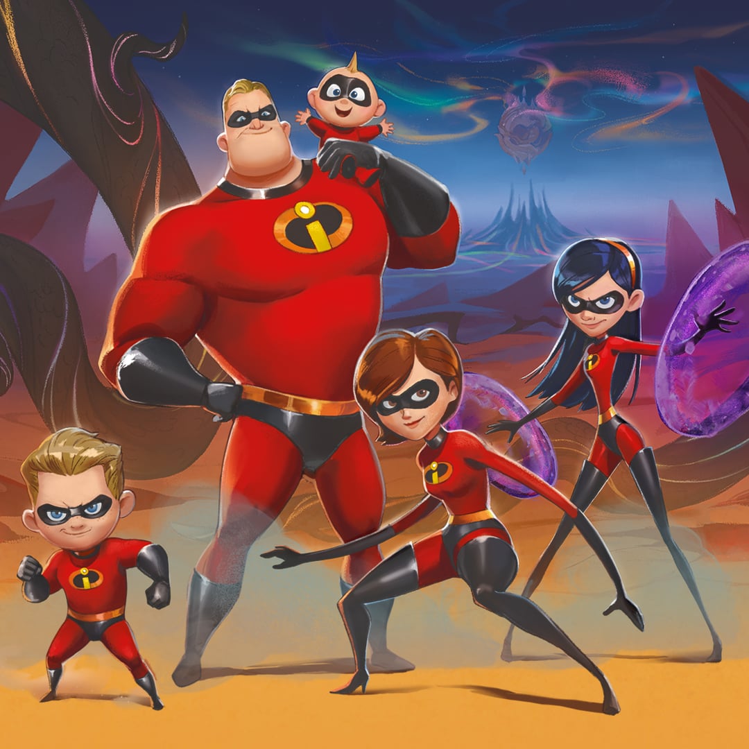 Incredibles