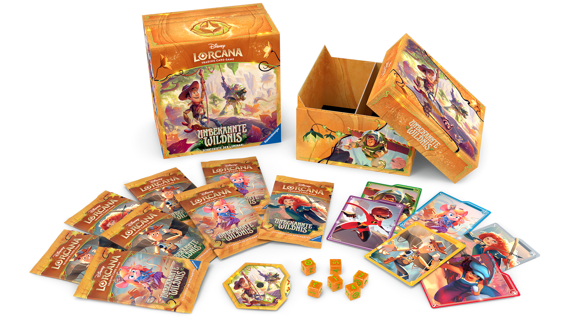 Wilds Unknown Illumineer's Trove image