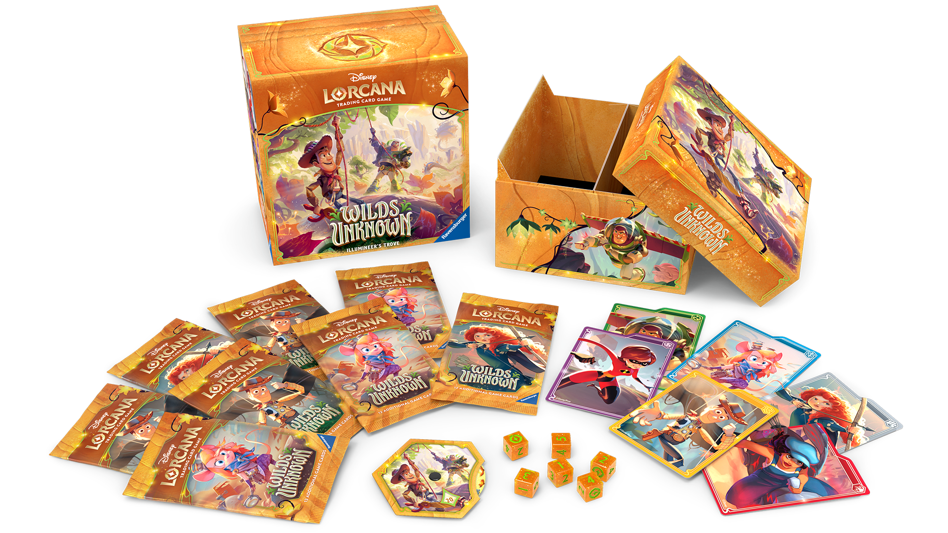 Wilds Unknown Illumineer's Trove image