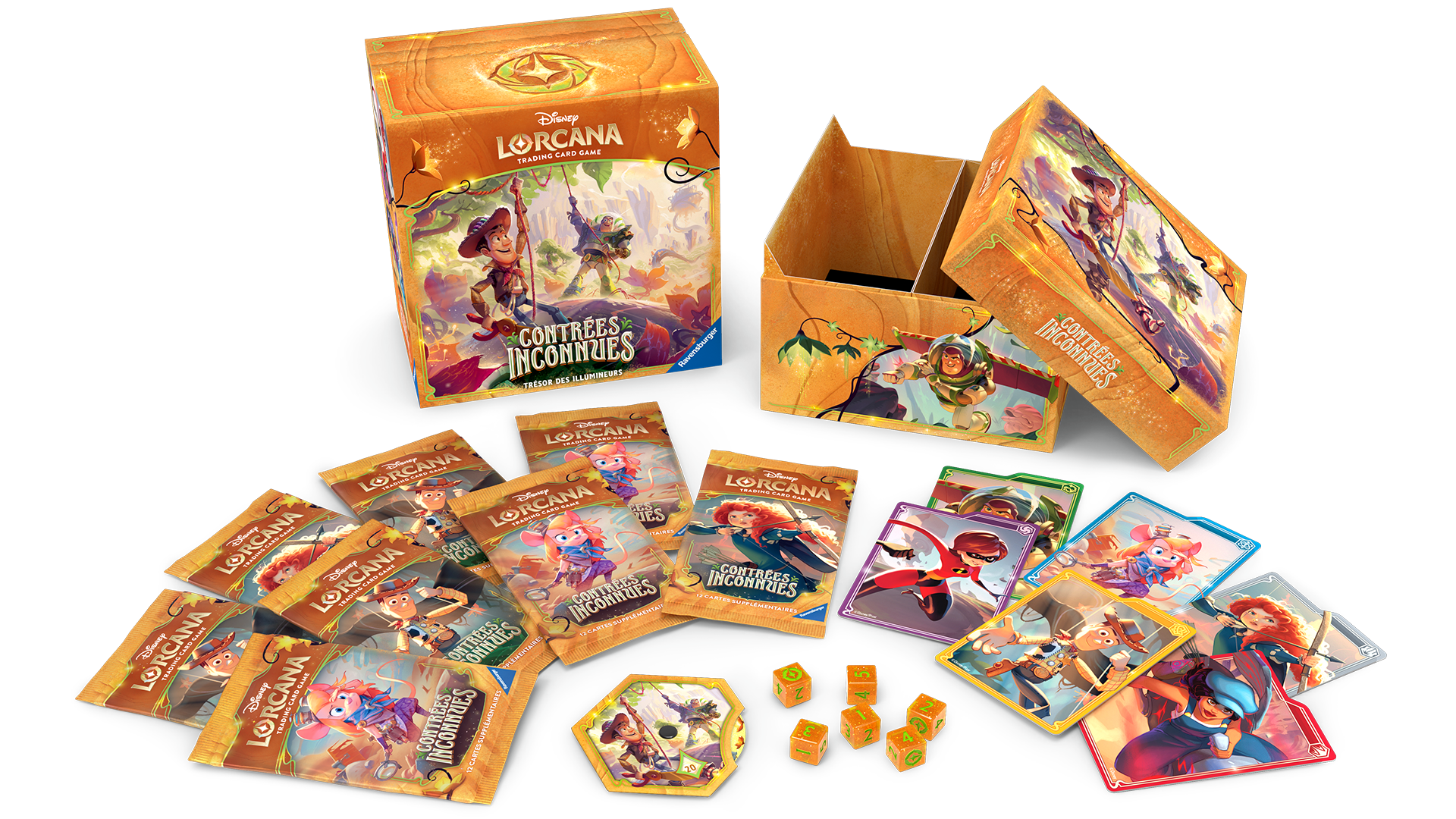 Wilds Unknown Illumineer's Trove image