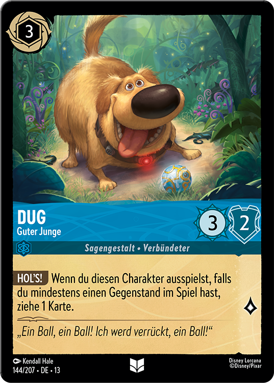 Dug - Good Boy