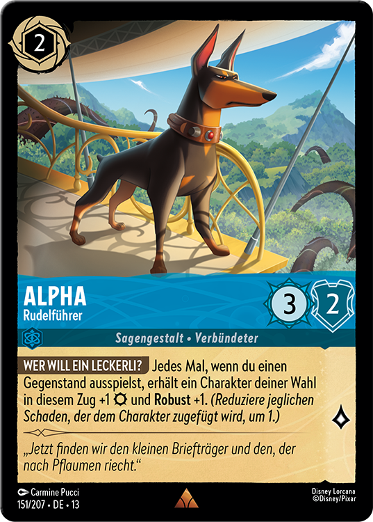 Alpha - Pack Leader