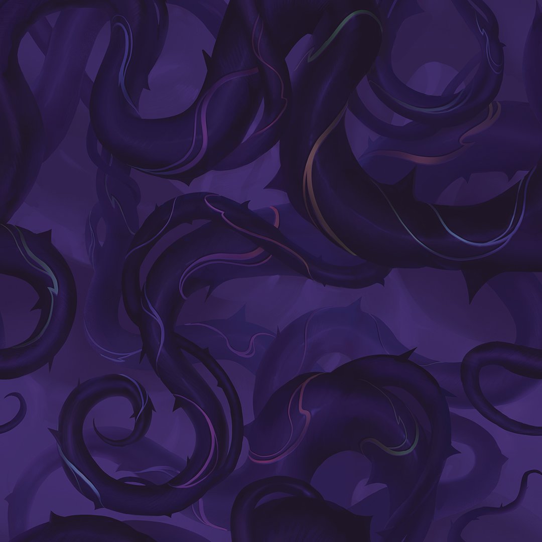 Attack of the Vine texture