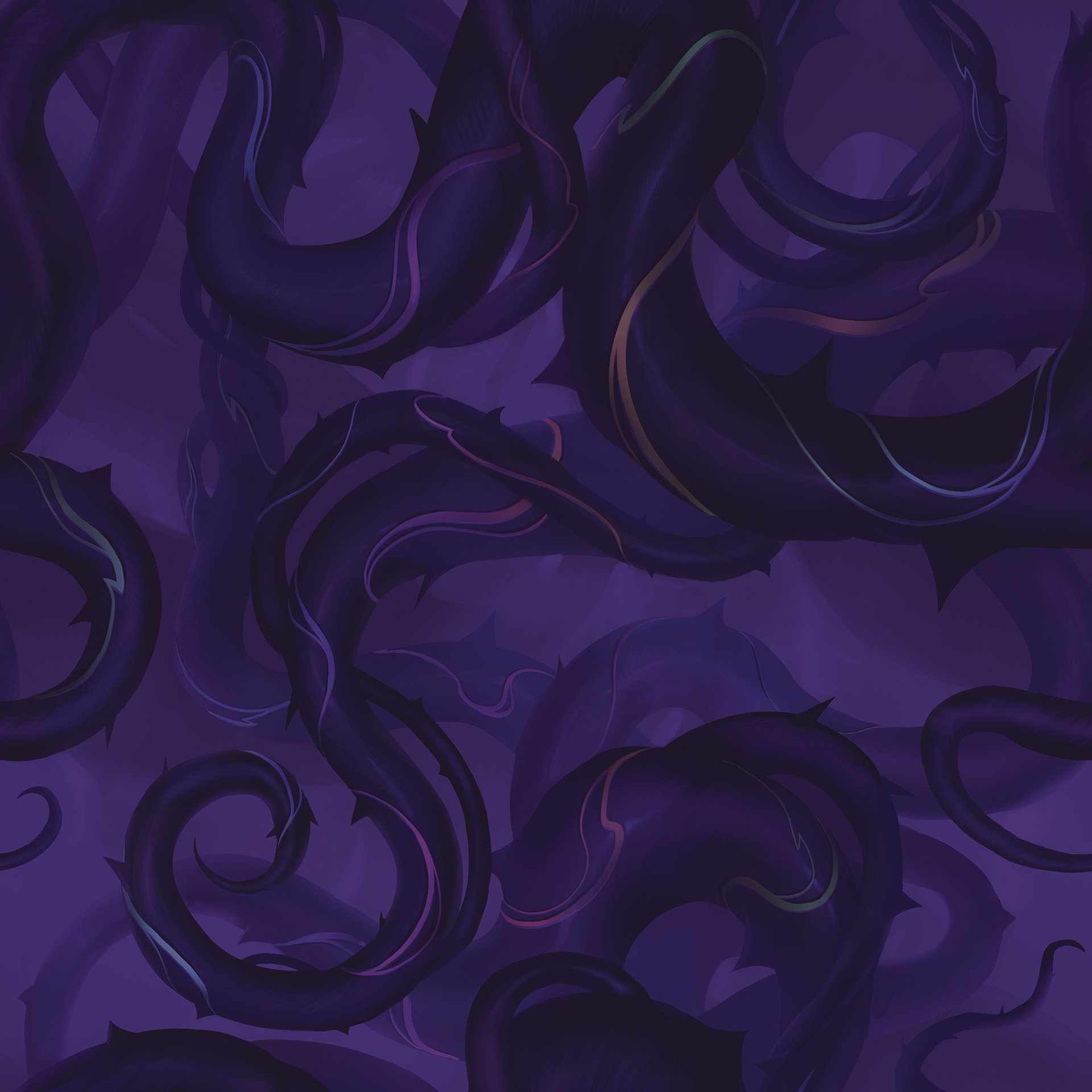 Attack of the Vine texture