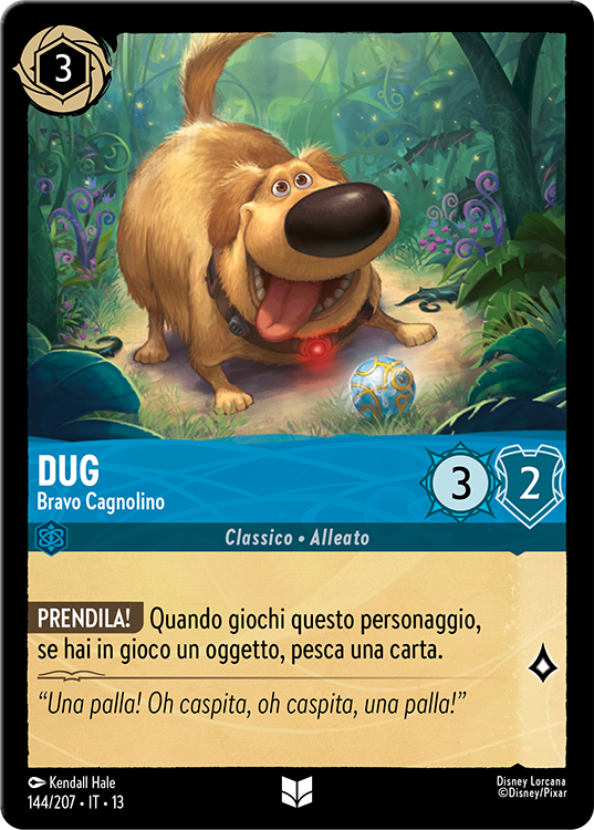 Dug - Good Boy