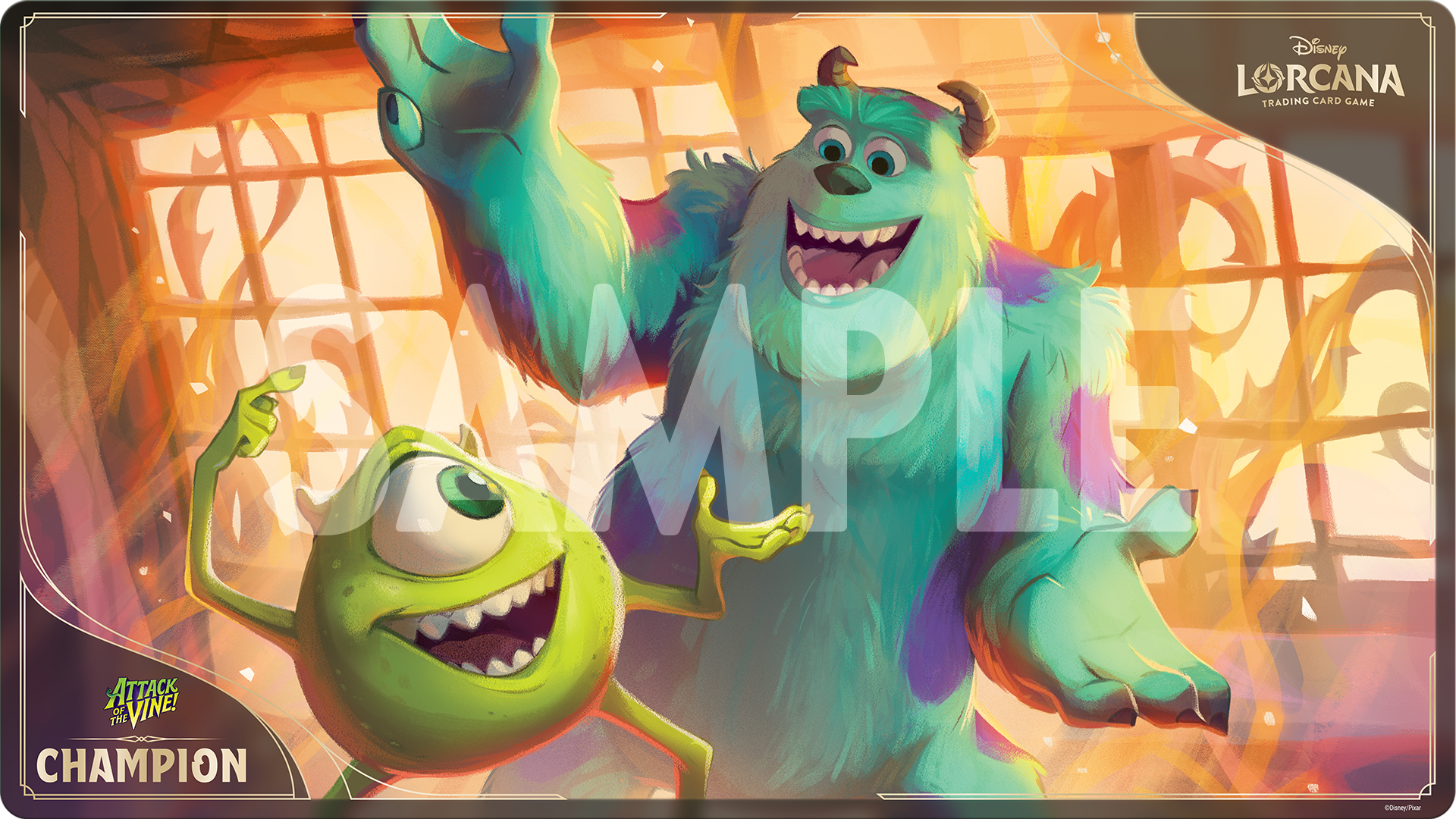 Monsters Inc.