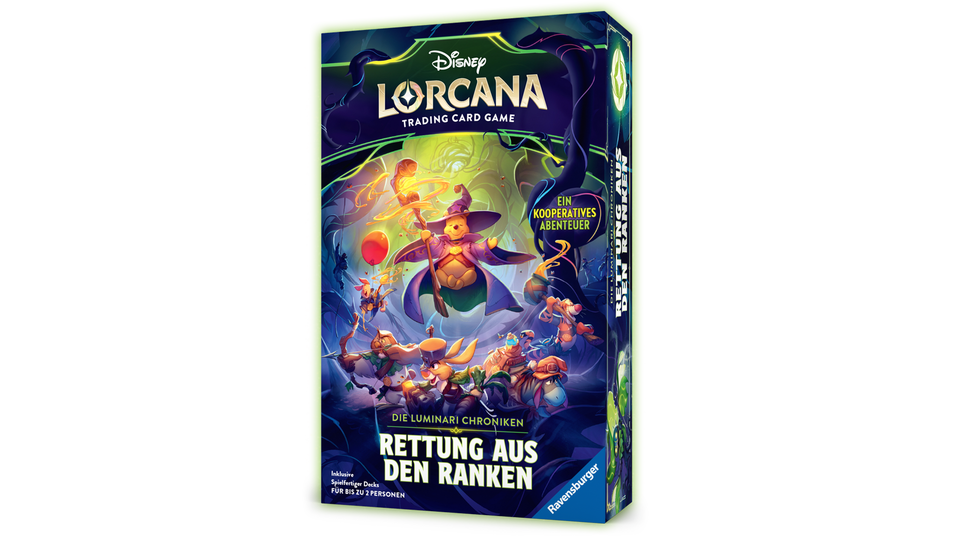 IQ3 Disney Lorcana