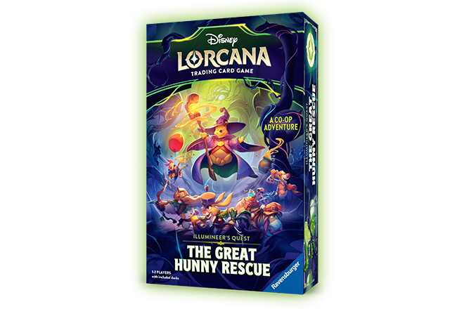 IQ3 Disney Lorcana