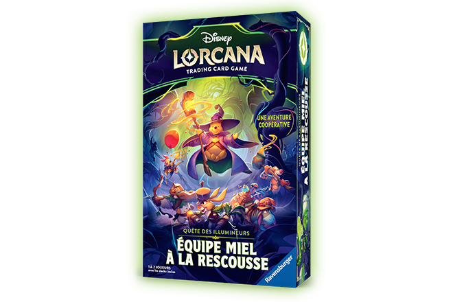 IQ3 Disney Lorcana