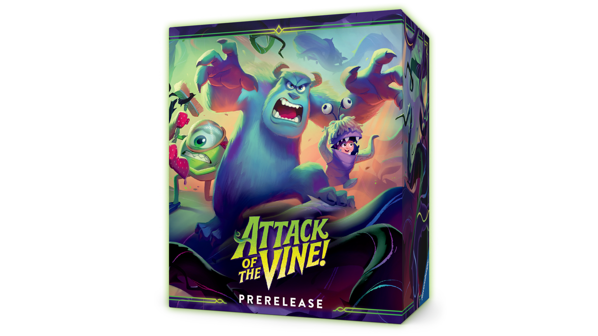 Prerelease Boxes Attack of the Vine