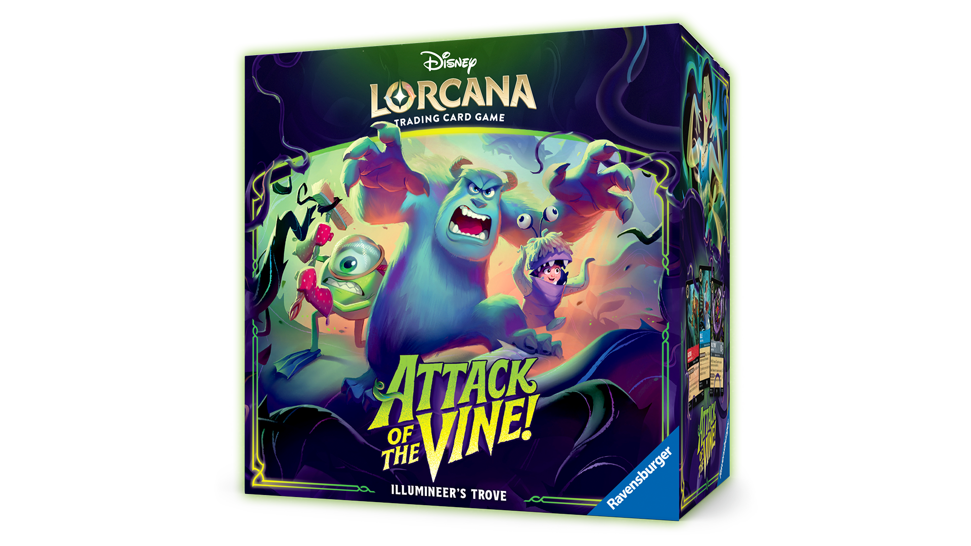 Illumineer's Trove Attack of the Vine