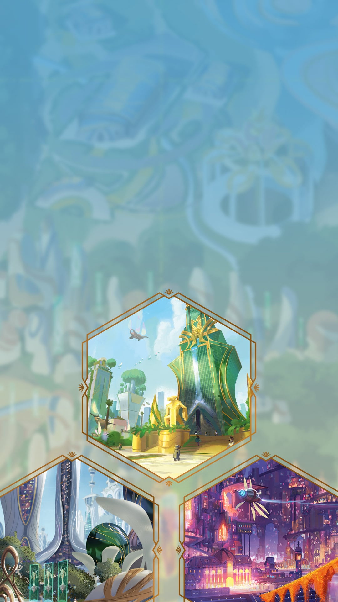 Hyperia City