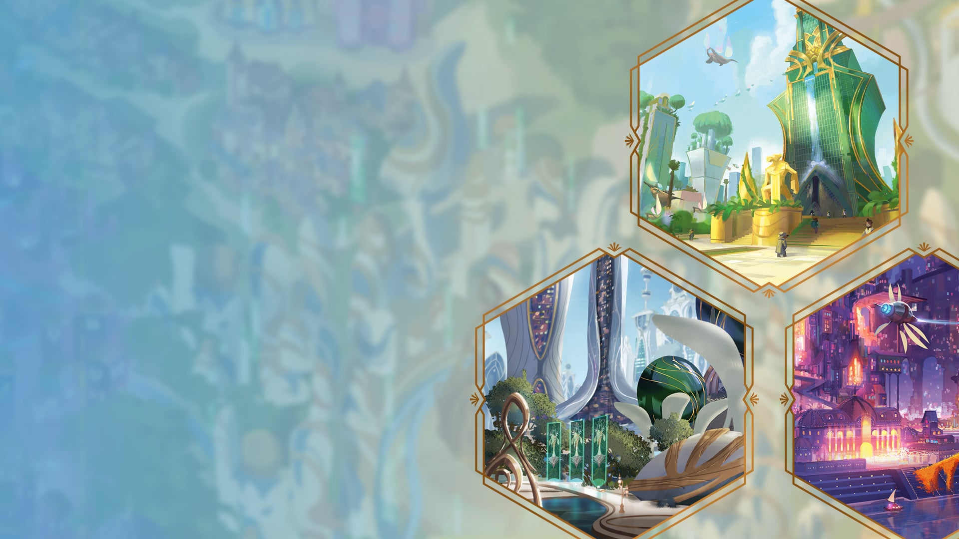 Hyperia City